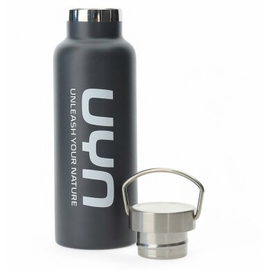 UYN Explorer Water Bottle 500ml Dark Grey