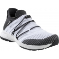 UYN Sneaker Running Shoes Free Flow Tune (Merino Wool/Knit) white/grey Women