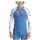 UYN Functional Long Sleeve Shirt Natyon 3.0 Russia Turtle Neck Fitted Underwear Blue/White Men's