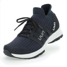 UYN Sneaker Hiking Shoes Wander (Yak Wool, Breathable) Anthracite Men