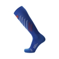 UYN Ski Sock Natyon 3.0 Slovakia (Knee Socks) blue/white/red - 1 pair