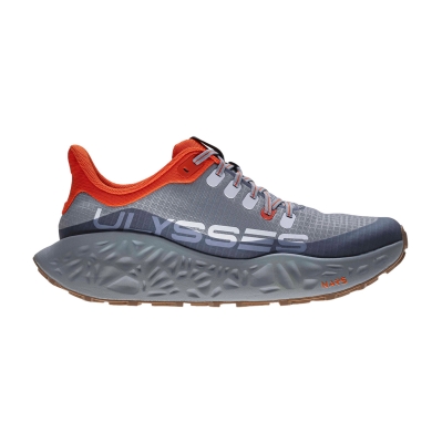 Ulysses Trail Running Shoes Maikoh Slate Grey Men's