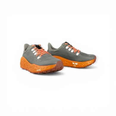 Ulysses Trail Running Shoes Maikoh grey/orange