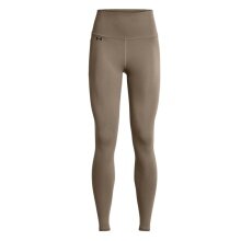 Under Armour Sport Tight Motion Leggings (fitted) taupe brown ladies