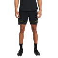 Under Armour Challenger Pro Training Shorts (100% Polyester, quick-drying) black men