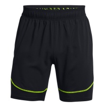Under Armour Challenger Pro Training Shorts (100% Polyester, quick-drying) black men