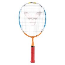 Victor Children's Badminton Racket Starter (43cm, 3-6 years) - strung -