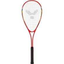 Victor Squash Racket Red Jet - strung -