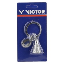 Victor Keychain Badminton Shuttlecock