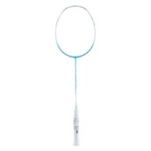 Victor Badminton Racket Thruster SR M 78g/light head-heavy light blue - unstrung -
