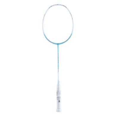 Victor Badminton Racket Thruster SR M 78g/light head-heavy light blue - unstrung -