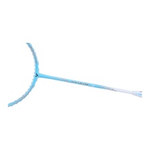 Victor Badminton Racket Thruster SR M 78g/light head-heavy light blue - unstrung -