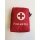 Lynxsport First Aid Kit Basic red Set