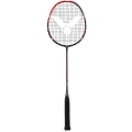 Victor Badminton racket Ultramate 6 (very head-heavy, medium) black/red - strung -