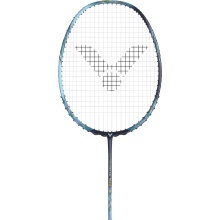Victor Badminton Racket Thruster Merak B (head-heavy, stiff) 2025 black/blue - unstrung -