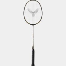 Victor Badminton Racket Thruster Raptor C 87g/head-heavy/stiff black - unstrung -