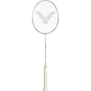 Victor Badminton Racket DriveX 1 A (balanced, flexible) 2025 white - unstrung -