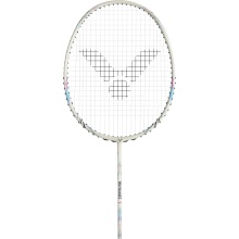 Victor Badminton Racket DriveX 1 A (balanced, flexible) 2025 white - unstrung -