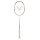Victor Badminton Racket DX-Light Fighter 50D (balanced/stiff) white/red/gold - strung -