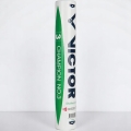 Victor Badminton Balls Champion No.3 Natural Feather White Pack of 12