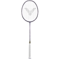 Victor Auraspeed Fantome J Badminton Racket (87g, slightly head-heavy, stiff) purple/blue - unstrung -