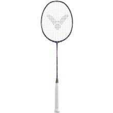 Victor Auraspeed Fantome J Badminton Racket (87g, slightly head-heavy, stiff) purple/blue - unstrung -