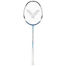 Victor Badminton Racket Brave Sword 12 Pro (balanced, stiff) 2025 blue - unstrung -