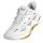 Victor Hallen Indoor Shoes C90NLite A white/gold Men's
