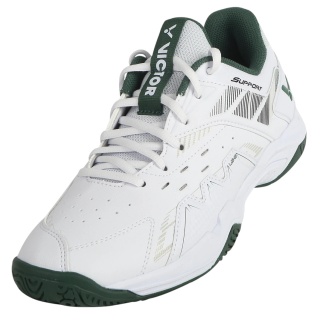 Victor Hallen Indoor Shoes P8500 CLS AG white Men's