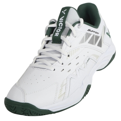 Victor Hallen Indoor Shoes P8500 CLS AG white Men's