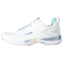 Victor Hallen Indoor Shoes A970 NitroLite A white Men's