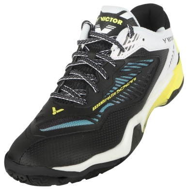Victor Hallen Indoor Shoes A830 NitroLite CA black men's