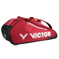 Victor Racketbag Multithermobag 9035D (Racket bag, 3 main compartments, shoe compartment) 2025 red/black
