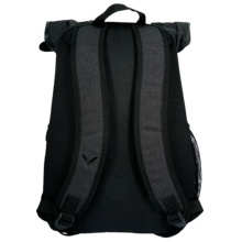 Victor Rucksack 9101 Rolltop (with shoe compartment) black