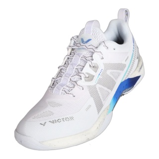 Victor Hallen Indoor Shoes S82III NitroLite AF White Men's
