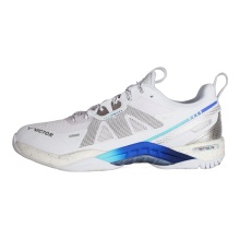 Victor Hallen Indoor Shoes S82III NitroLite AF White Men's