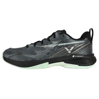 Victor Hallen Indoor Shoes A690 C black/mint men's