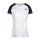 Victor Sport Shirt T-64101 A (100% Polyester) white/black ladies