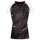 Victor Sport-Shirt T-44101 C (V-neck) black/white/red Women