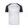 Victor Sport T-shirt T-63101 A (100% Polyester) white/black boys