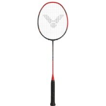 Victor Badminton Racket Thruster Ryuga TD C 86g/head-heavy/stiff black/red - unstrung -