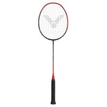 Victor Badminton Racket Thruster Ryuga CLS C 87g/head-heavy/balanced black/red - unstrung -