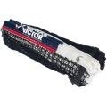 Victor Badminton Net International Tournament 6 Meters - black