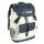 Victor Multifunction Backpack BR5032 AB (33x18x46) beige/blue