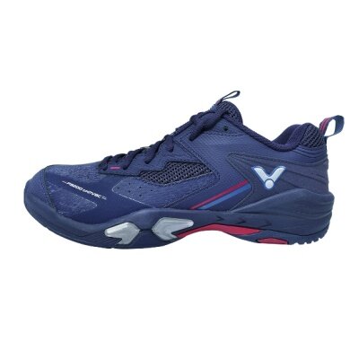 Victor Hallen Indoor Shoes P9200cHPVBC B navy blue Men's