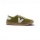 Victoria barefoot shoes sneakers Olmo (suede, flexible sole, wide toe box) - olive green