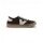 Victoria barefoot shoes sneakers Olmo (suede, flexible sole, wide toe box) - dark brown