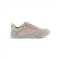 Victoria Barefoot Shoes Terratech Mesh (BOA Lacing System, Wide Fit, Flexible Sole) Grey/Pink Ladies