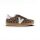 Victoria Sneaker Berlin Ciclista (Suede, Leopard & Contrast) - brown Ladies