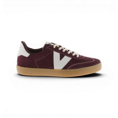 Victoria Sneaker Berlin Ciclista (Suede) - burgundy Ladies